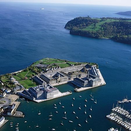 Buckingham Place At The Royal William Yard Plymouth Ngoại thất bức ảnh