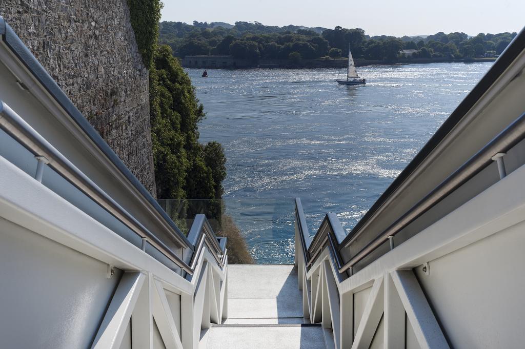 Buckingham Place At The Royal William Yard Plymouth Ngoại thất bức ảnh