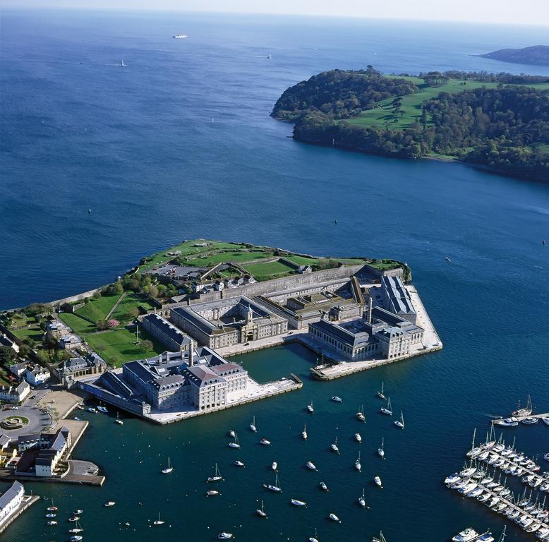 Buckingham Place At The Royal William Yard Plymouth Ngoại thất bức ảnh