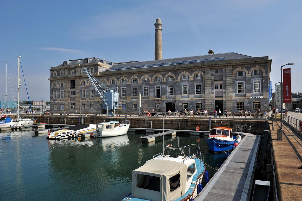 Buckingham Place At The Royal William Yard Plymouth Ngoại thất bức ảnh